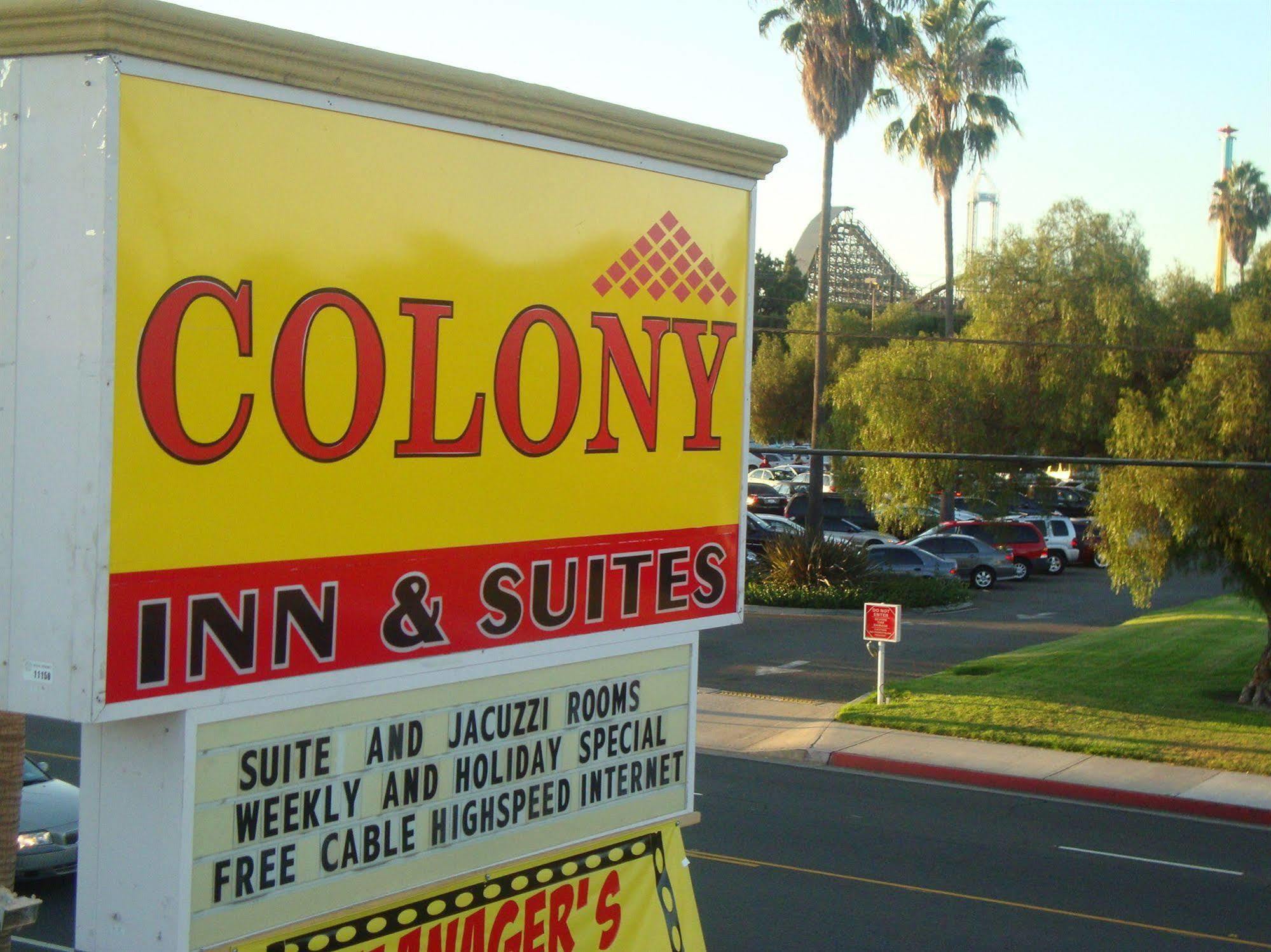 Colony Inn บูเอนาพาร์ค ภายนอก รูปภาพ