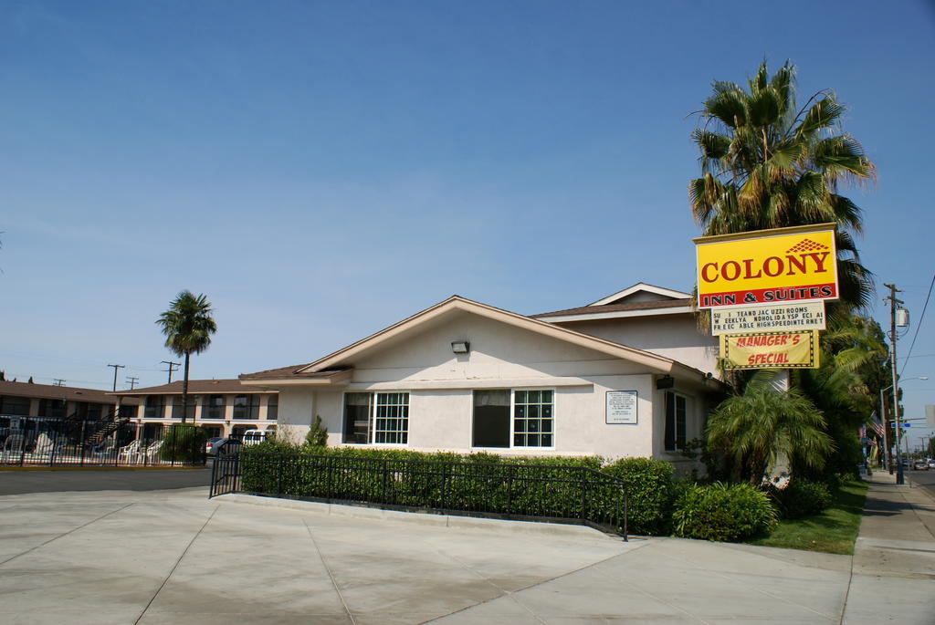 Colony Inn บูเอนาพาร์ค ภายนอก รูปภาพ